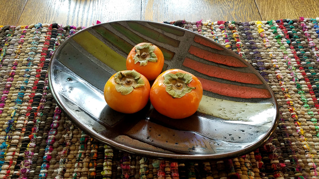 Luscious Persimmons