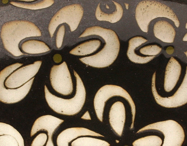 DH001 Extra Large Oval Flower Platter