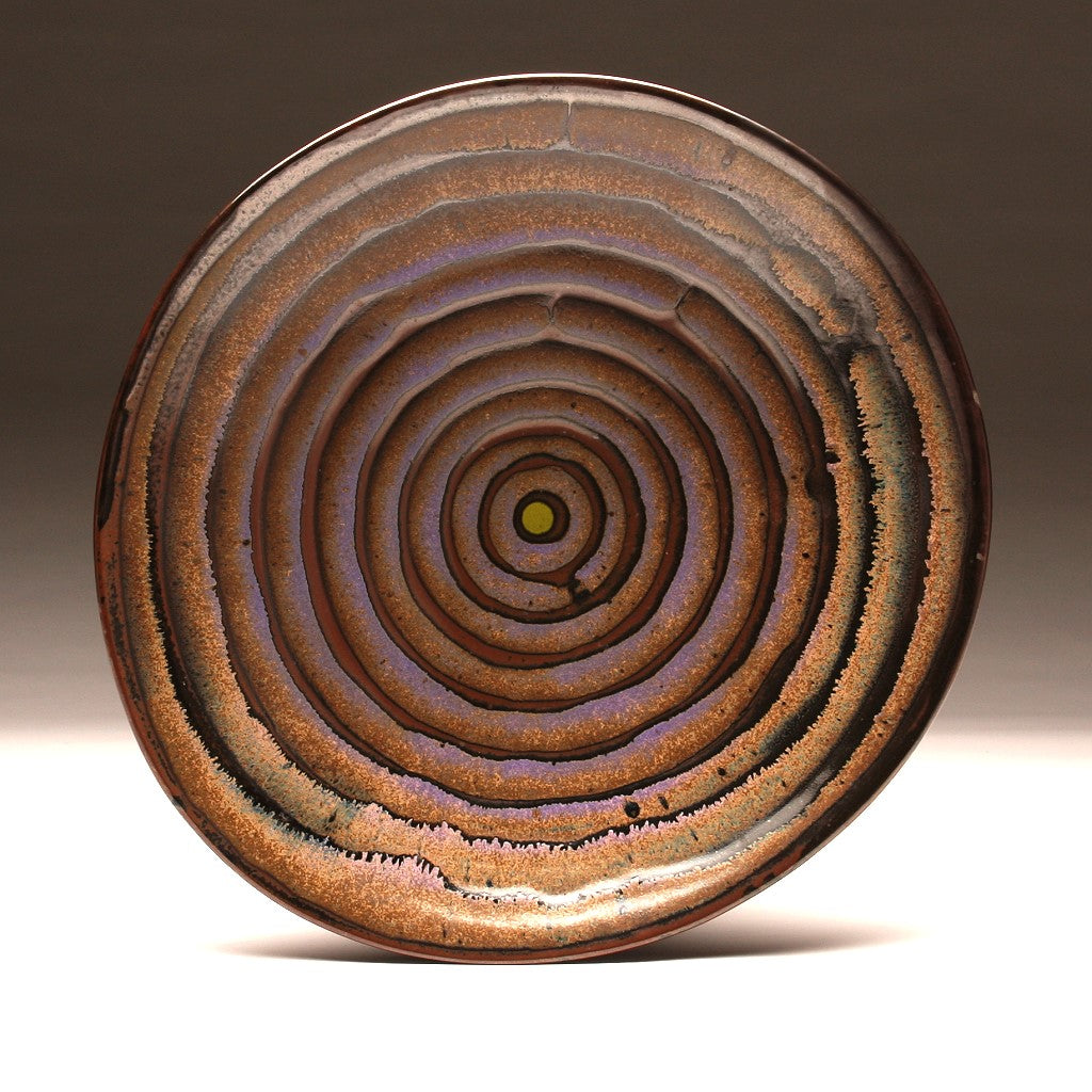 DH005 Large 15" "Eye" Platter