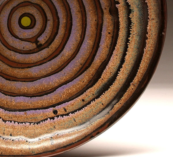 DH005 Large 15" "Eye" Platter