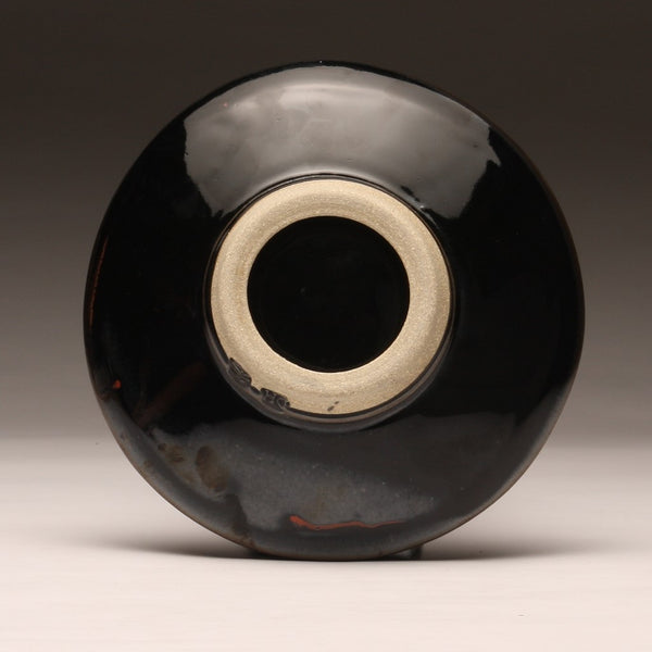 DH099 8" Red and Black Portal Platter