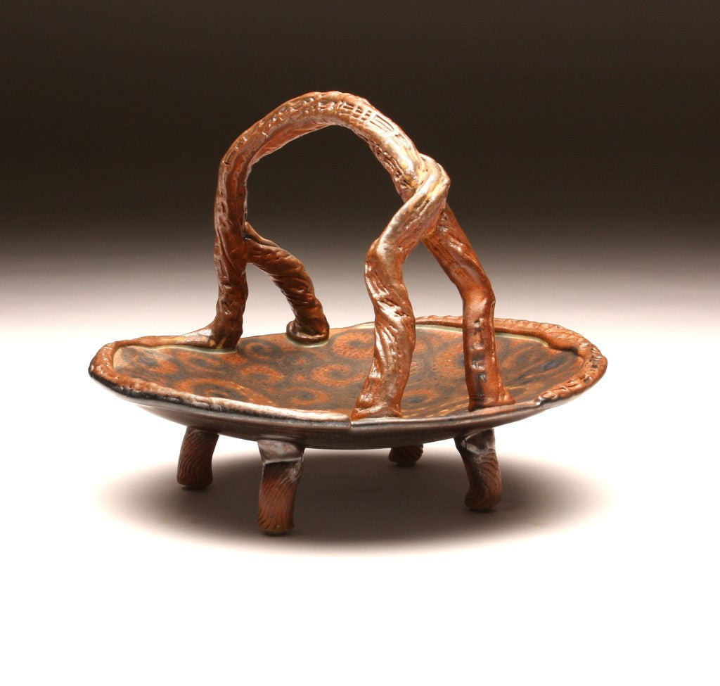 DH048 Spiral Tattoo Basket