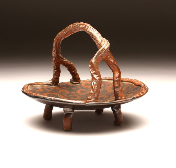 DH048 Spiral Tattoo Basket