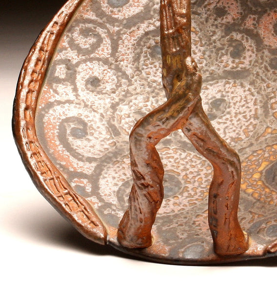 DH048 Spiral Tattoo Basket