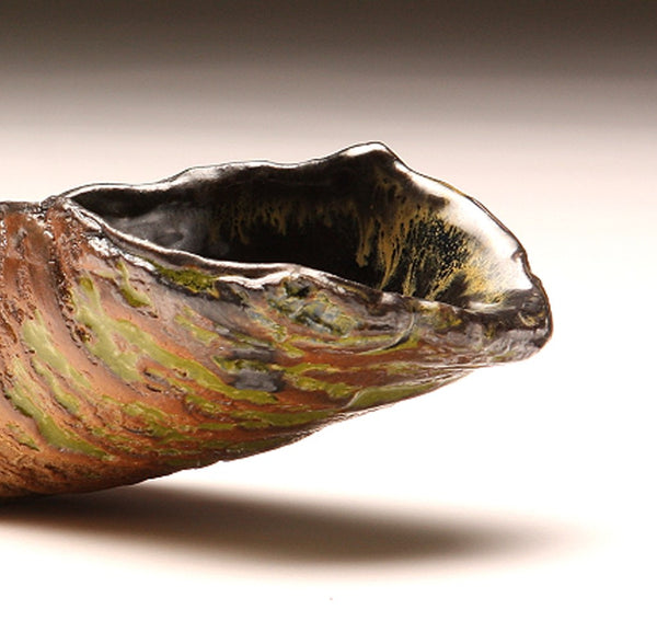 DH049 Long Ikebana Vase