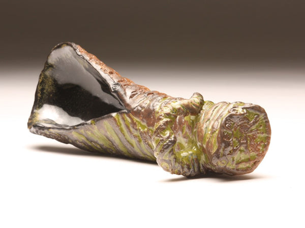 DH049 Long Ikebana Vase
