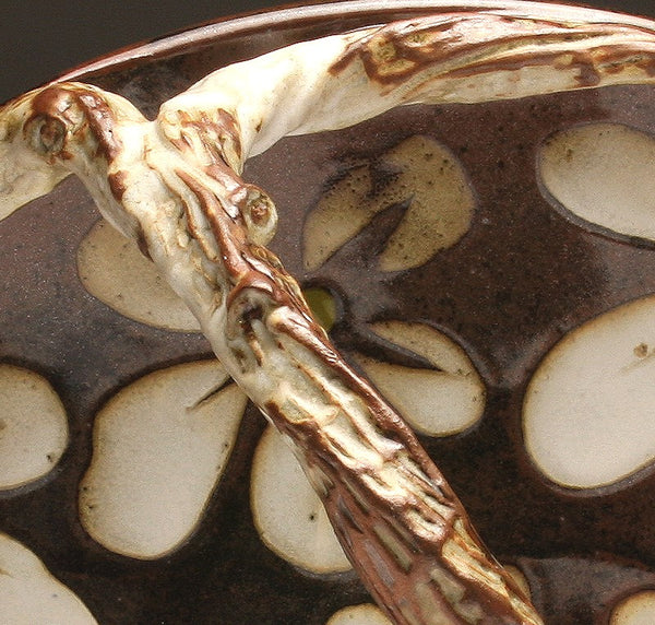 DH053 Oval Flower Basket