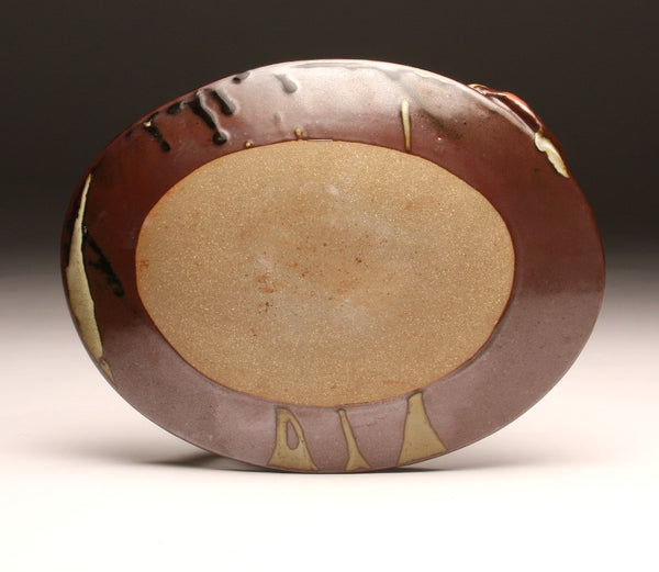 DH053 Oval Flower Basket