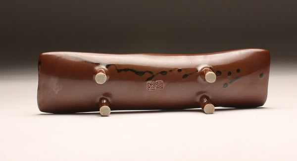 DH082 Relish Tray with 8 Glazes!