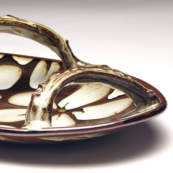 DH223 Oval Flower Basket