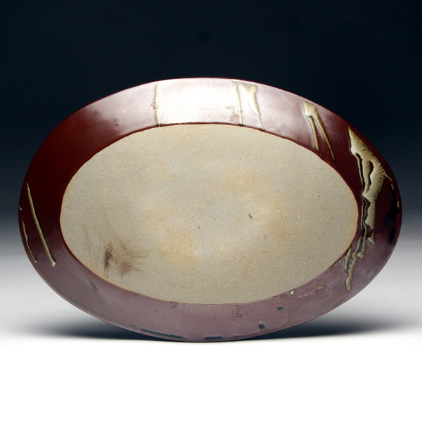 DH223 Oval Flower Basket