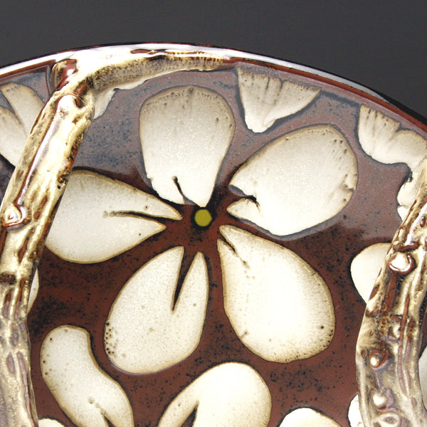 DH223 Oval Flower Basket