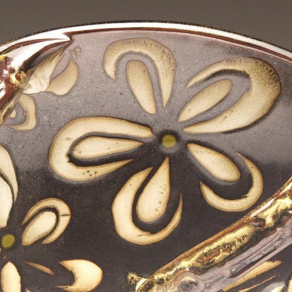DH224 Oval Flower Basket