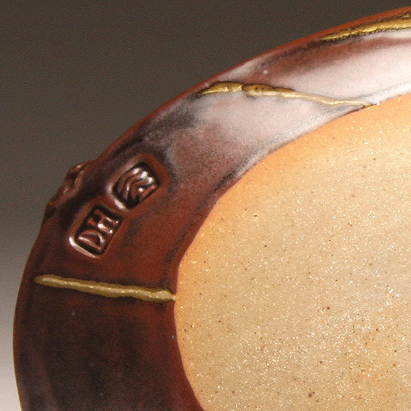 DH224 Oval Flower Basket