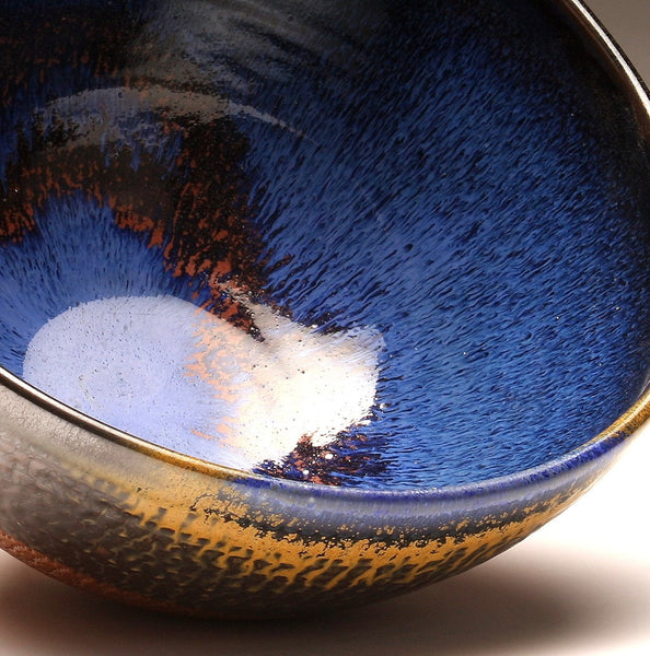 GH005 Medium Chattered Bowl