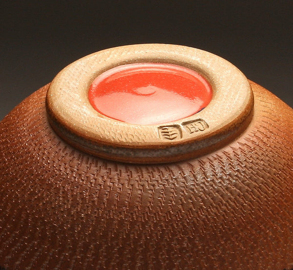 GH005 Medium Chattered Bowl