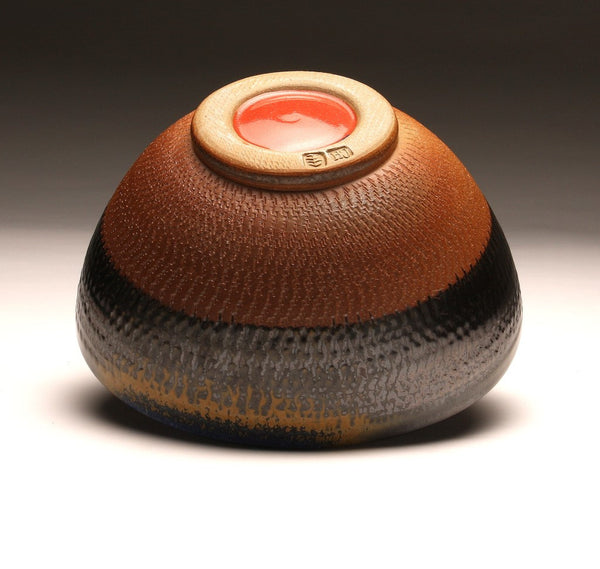 GH005 Medium Chattered Bowl