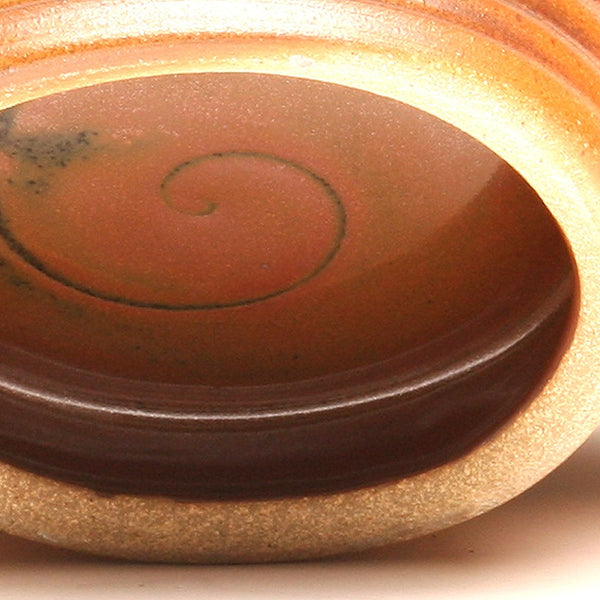 GH002 Large Cut-Sided Bowl with Ten Facets