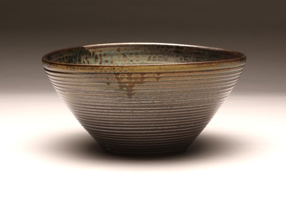 GH004 Large "Groovy" Bowl