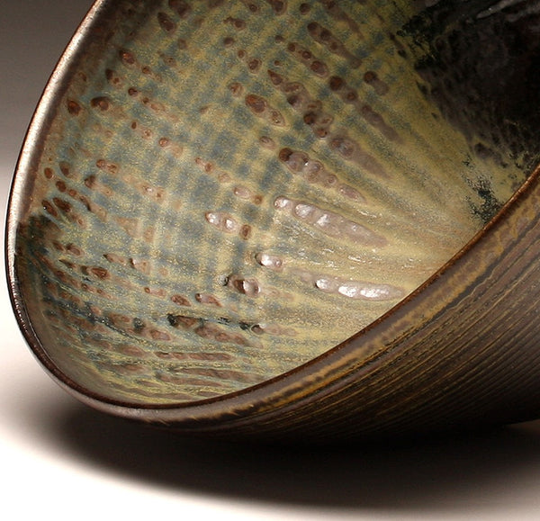 GH004 Large "Groovy" Bowl