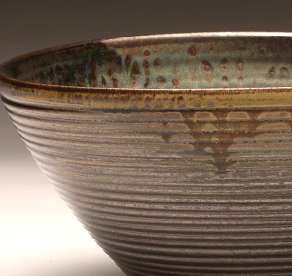 GH004 Large "Groovy" Bowl