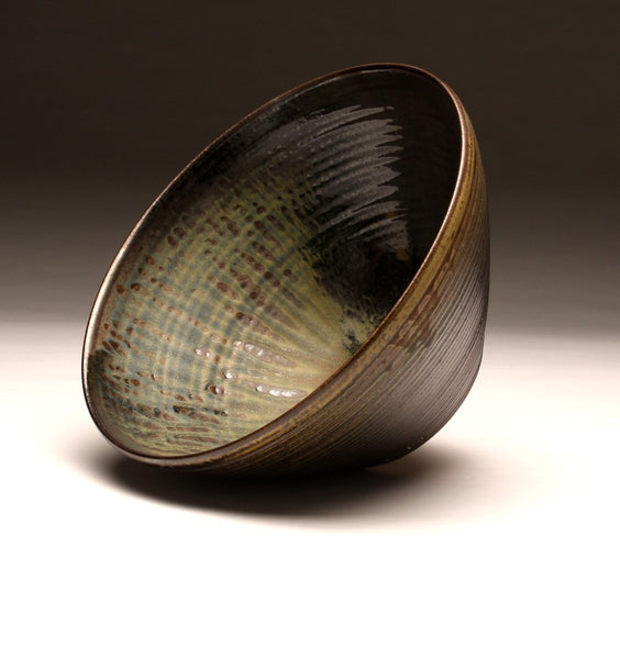 GH004 Large "Groovy" Bowl