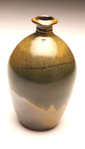 GH009 Bottle with Square Top