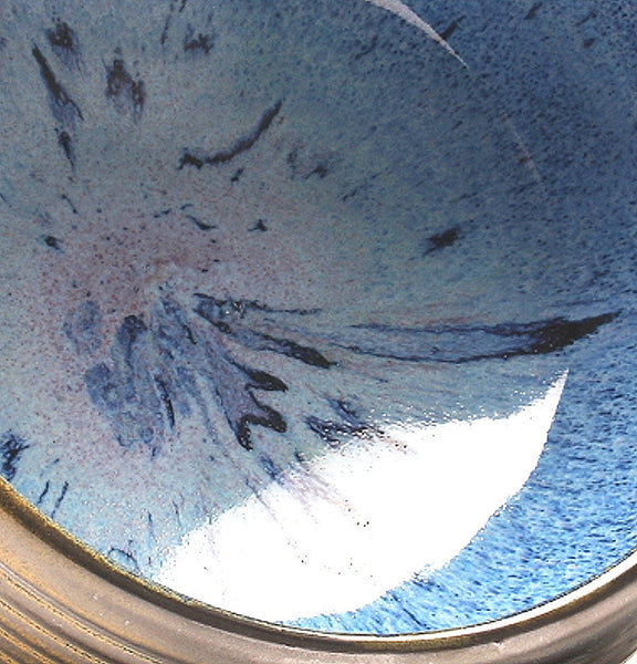 GH003 Large Pedestal Bowl