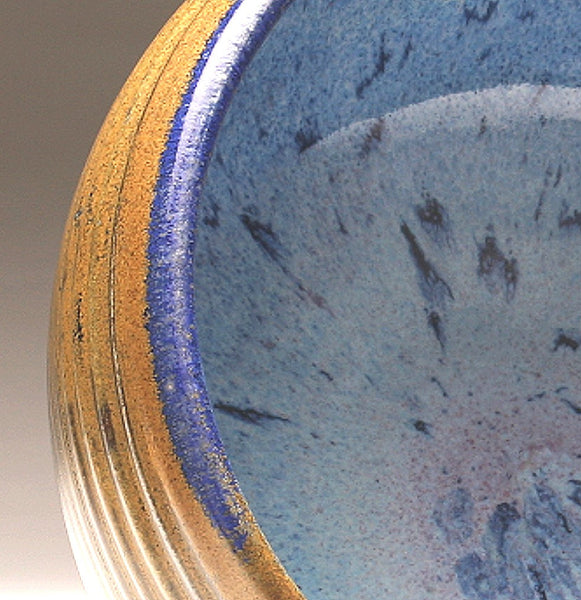 GH003 Large Pedestal Bowl