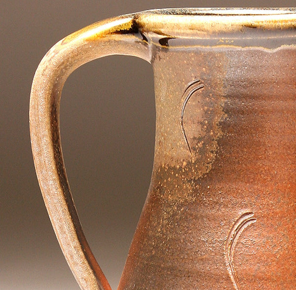 GH018 Woodfired Pitcher