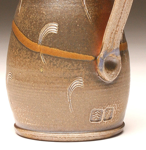 GH022 Woodfired Pitcher