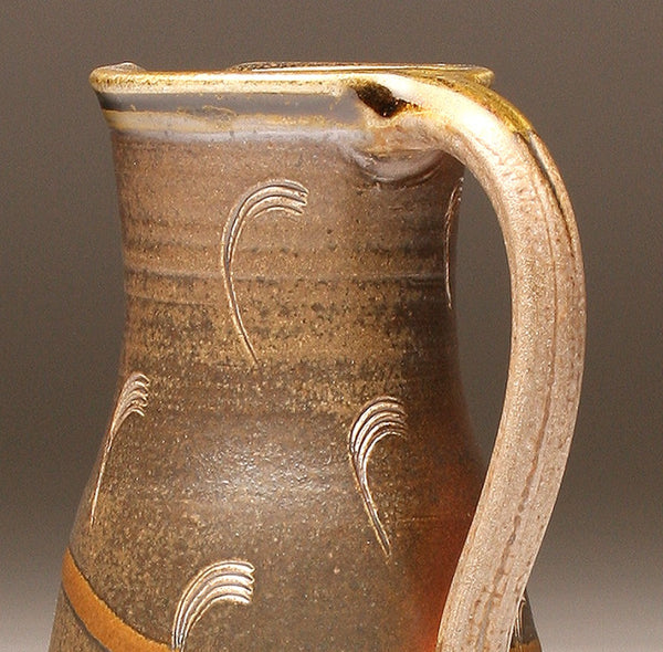 GH022 Woodfired Pitcher