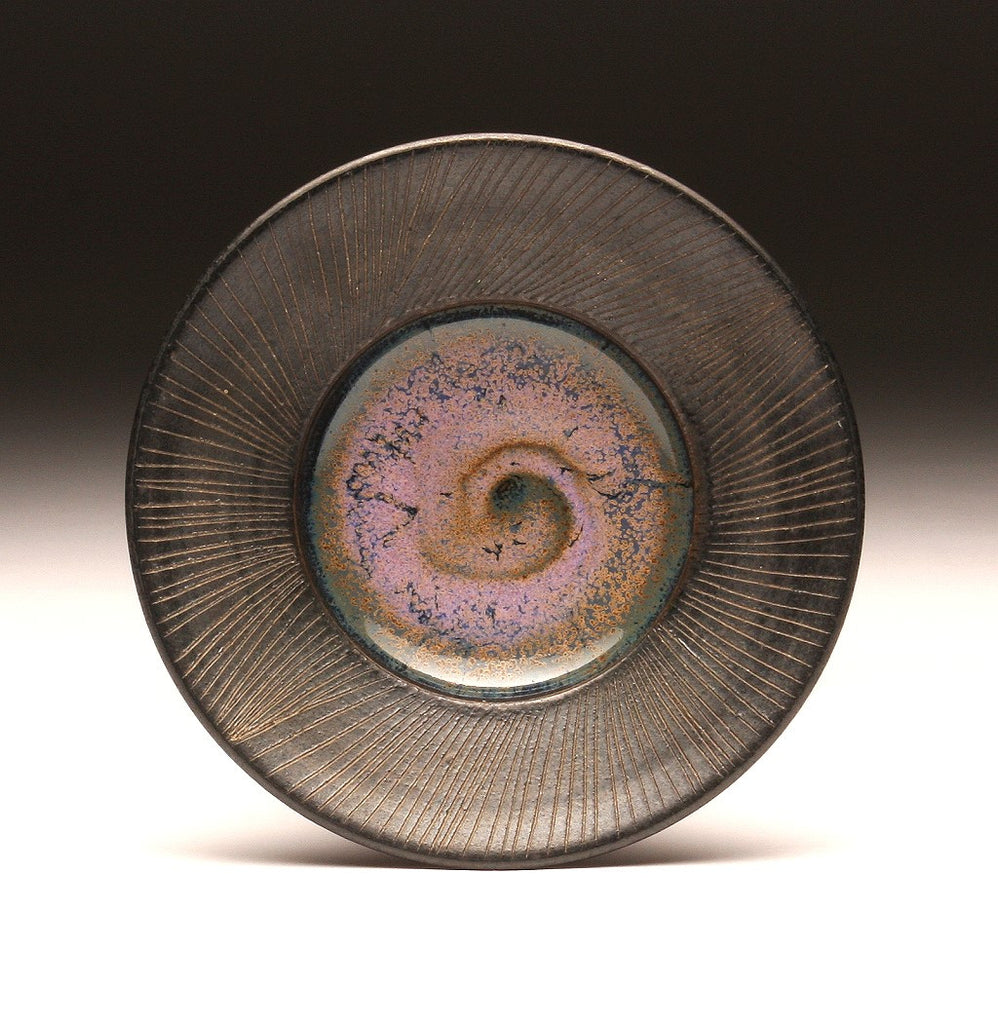 GH035 Carved Rim Bowl