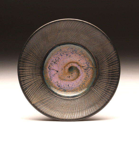 GH035 Carved Rim Bowl