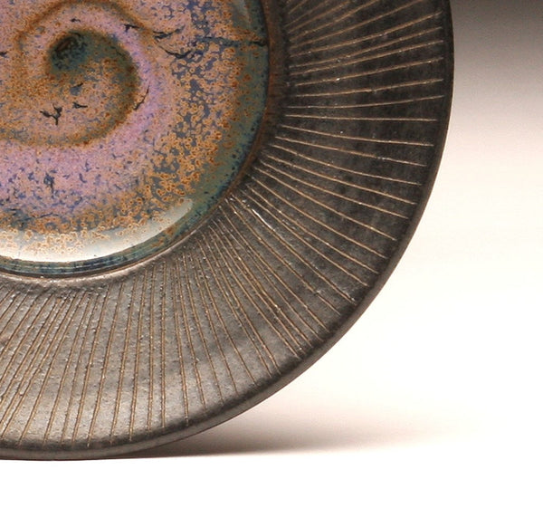 GH035 Carved Rim Bowl