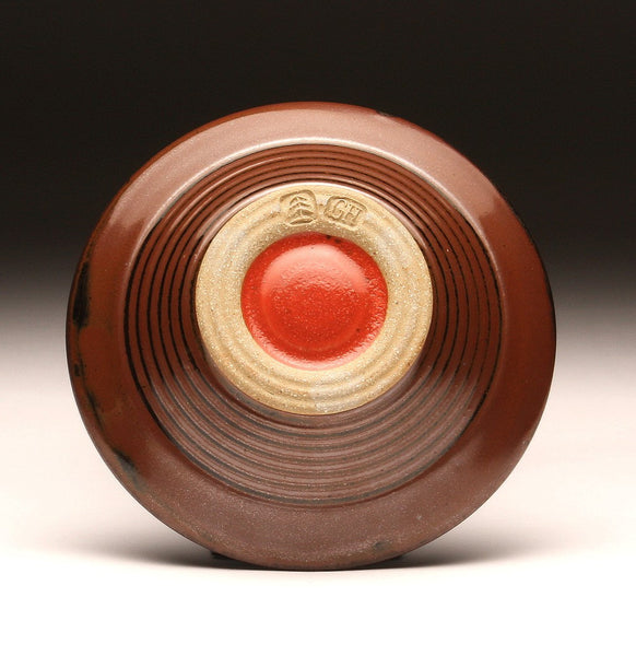 GH035 Carved Rim Bowl