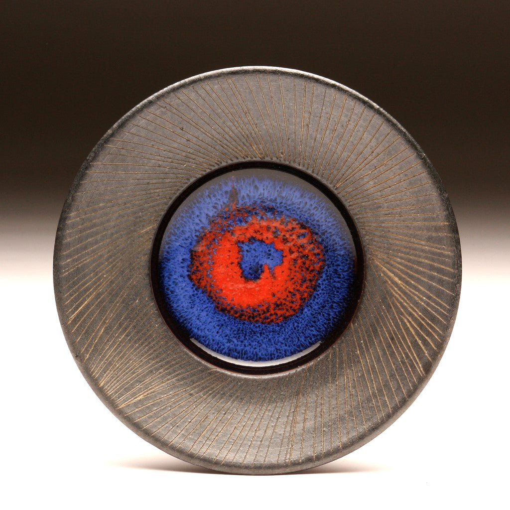 GH039 Carved Rim Bowl