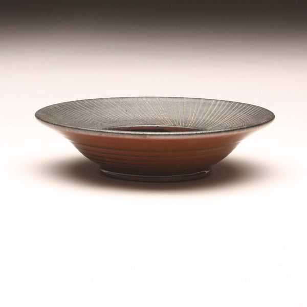 GH039 Carved Rim Bowl