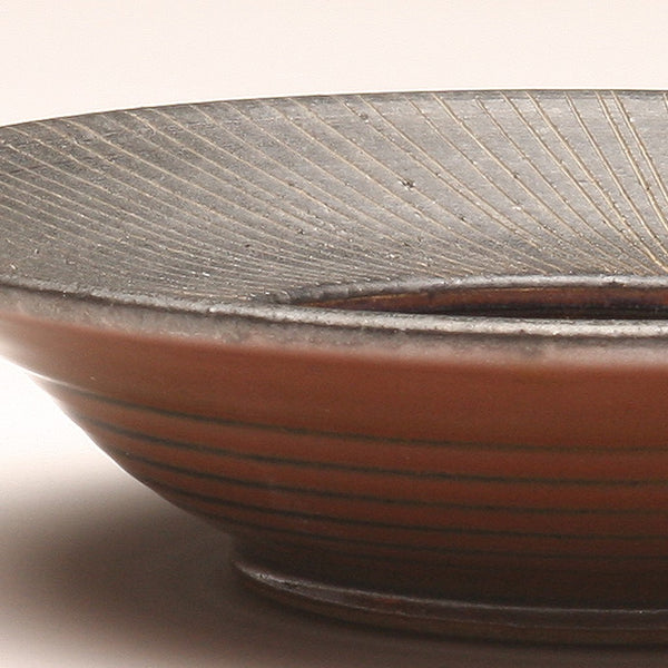 GH039 Carved Rim Bowl