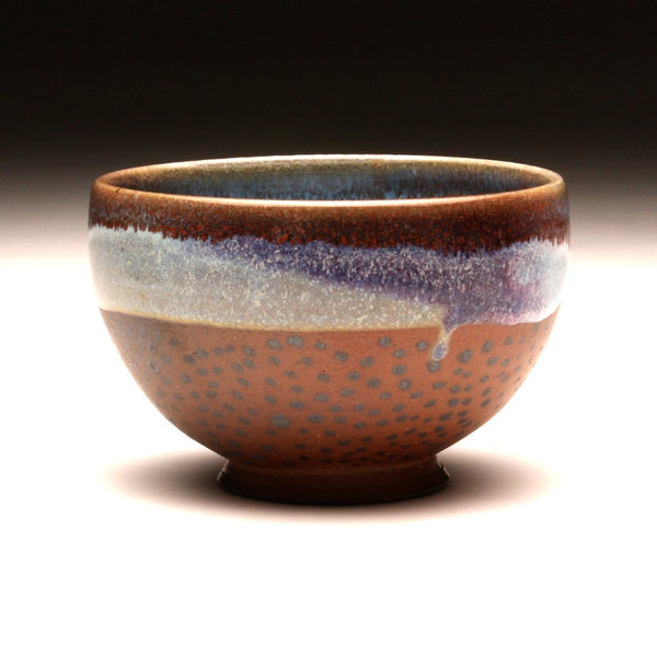 GH040 Beautiful Bowl with Spots