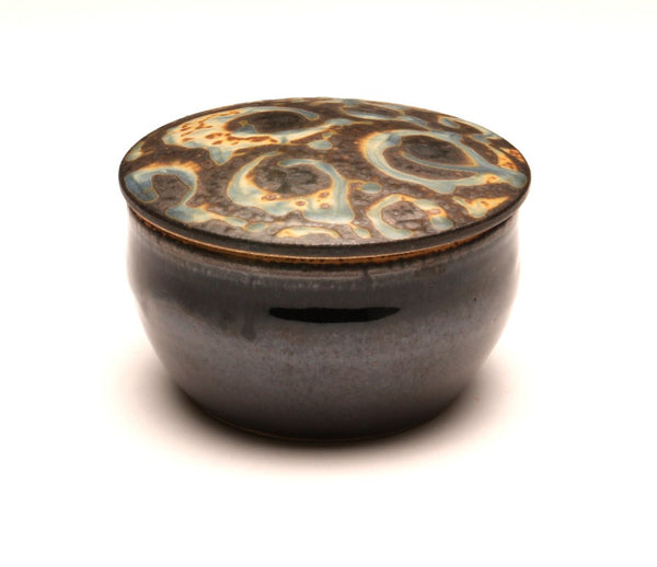 GH050 Spiral Tattoo Covered Box