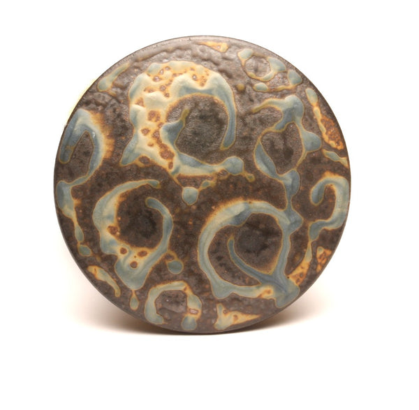 GH050 Spiral Tattoo Covered Box