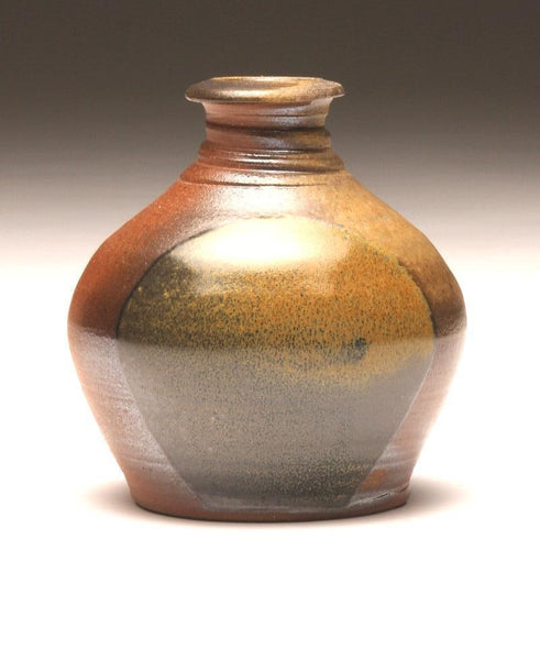 GH061 Small Nice Bottle Black and Purple