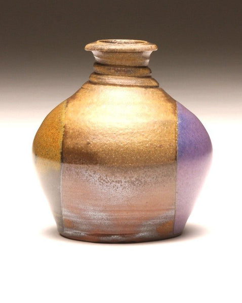 GH061 Small Nice Bottle Black and Purple