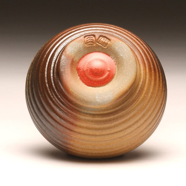 GH067 Chun Woodfired Bowl
