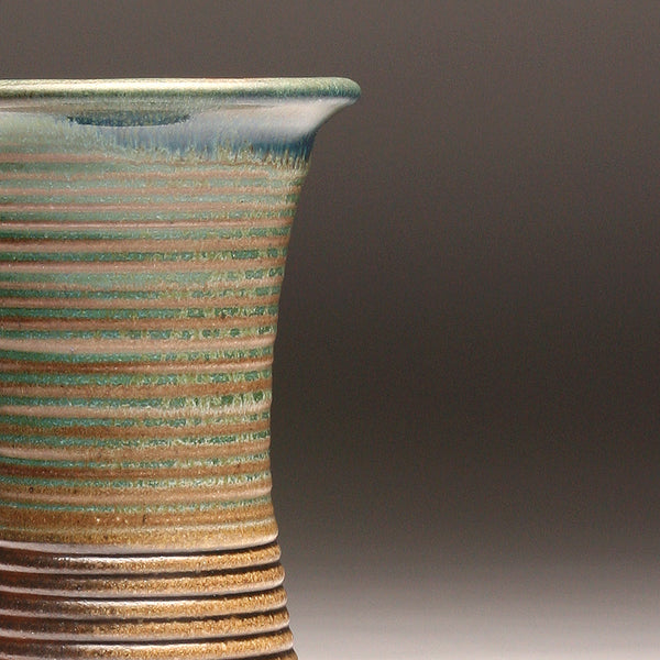 GH073 Amazing "Groovy" Vase