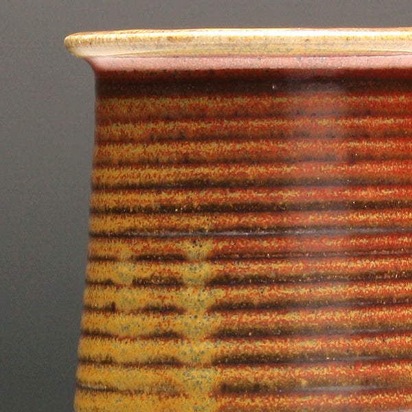 GH074 Amazing "Groovy" Vase
