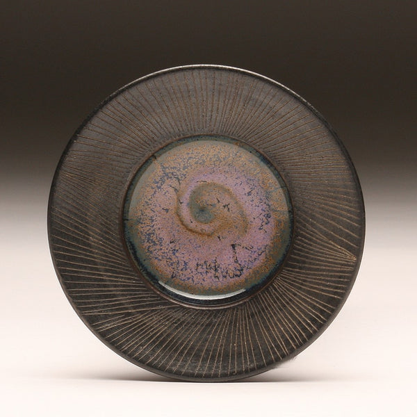 GH079 Small Carved Rim Bowl