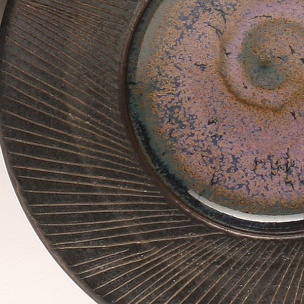 GH079 Small Carved Rim Bowl