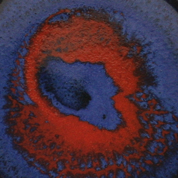 GH081 Small Carved Rim Bowl